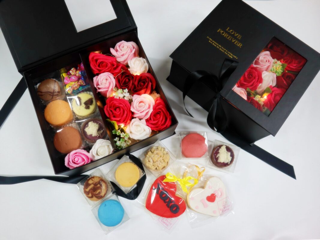 Surprise Pastry Gift Box